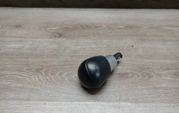 Volvo S80 Gear lever shifter trim leather/knob