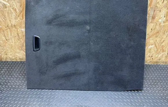 BMW 4 F36 Gran coupe Trunk/boot floor carpet liner 7337256