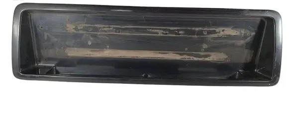 Audi A8 S8 D2 4D Trunk door license plate light bar 4D0853465B