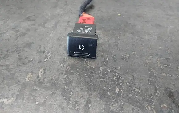 Audi A4 S4 B5 8D Fog light switch 8D0941535