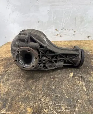 Rear differential