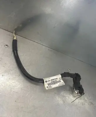 Audi A7 S7 4G Negative earth cable (battery) 8X0915181 519375216