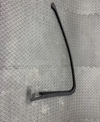 Ford Escape III Front door glass trim molding CJ54S201A18AA F4852