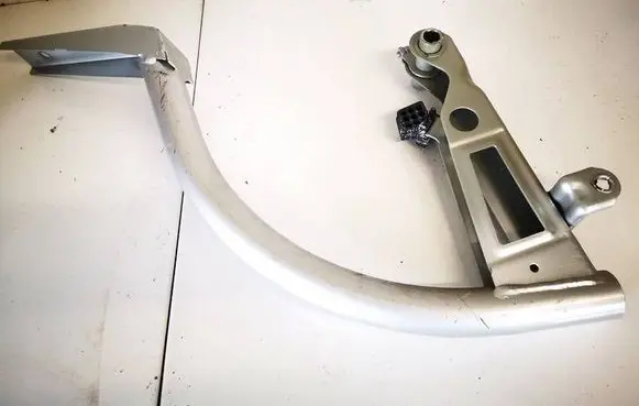 Opel Insignia A Tailgate/trunk/boot hinge 13248722