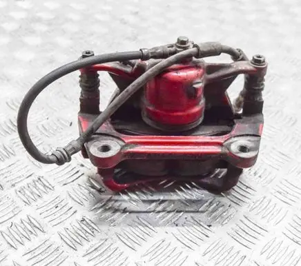 Volkswagen Golf VII Front brake caliper