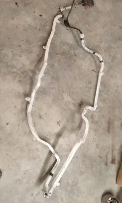 Volvo V70 Positive cable (battery) 0234588