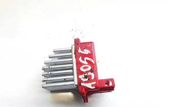 Audi TT Mk1 Heater blower motor/fan resistor 657364m 5ds006467-01