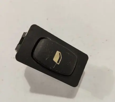 Electric window control switch