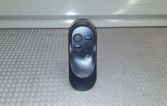 Citroen C5 On-board computer control switch 9638880477 9638880277