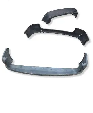 Renault Kangoo I Rear bumper 7700304880