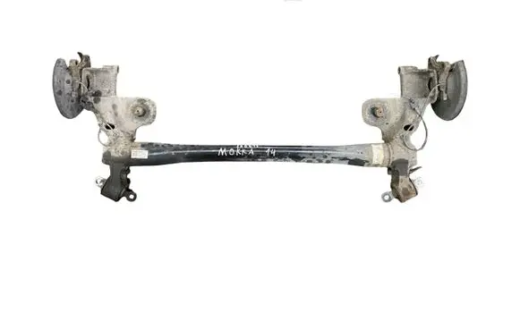 Opel Mokka Rear axle beam 95325749 9624B76399 688329122