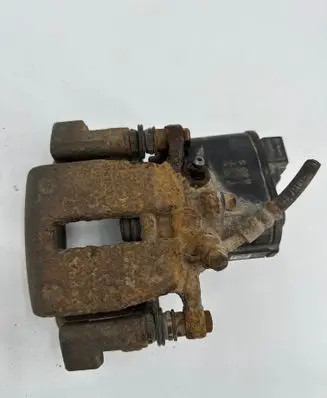 Rear brake caliper