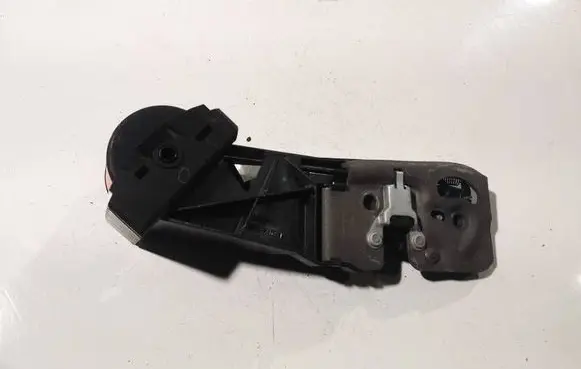Skoda Octavia Mk2 (1Z) Seat back rest lock catch 12891473