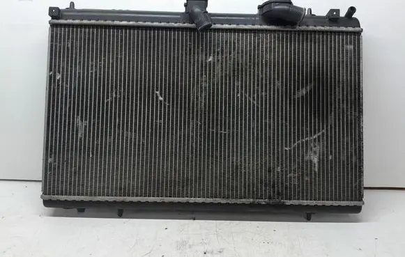 Peugeot 607 Coolant radiator 9649815280