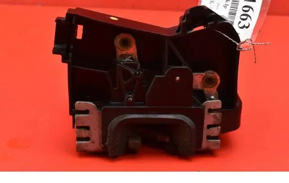 Opel Corsa C Front door lock 24434882EN