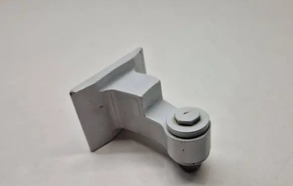 BMW 3 G20 G21 Front door upper hinge 7246067