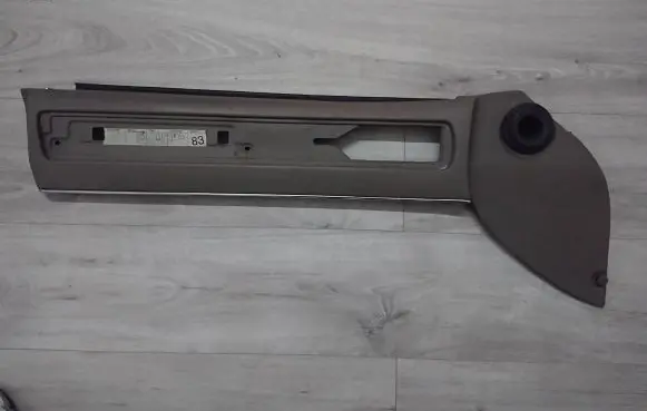 Jaguar XJ X300 Front door card panel trim