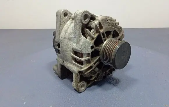 Audi A6 S6 C8 4K Generator/alternator 96656177