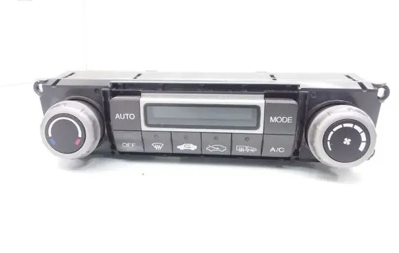 Honda Civic Climate control unit SNBG41 NH608L SNBG41NH608L