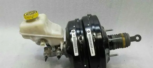 Dodge Challenger Brake booster 04581644AF