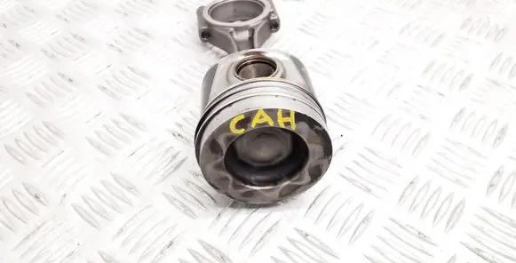Audi A4 S4 B8 8K Piston with connecting rod 03LG CAH