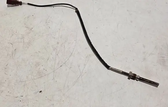 Audi A6 S6 C7 4G Exhaust gas temperature sensor 8K0906088