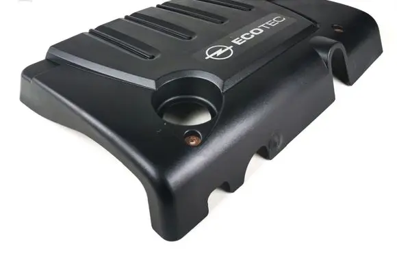 Opel Astra H Engine cover (trim) 55558384 55558383