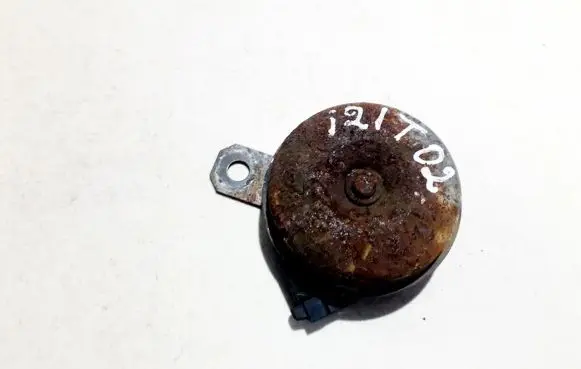 Toyota RAV 4 (XA20) Horn signal