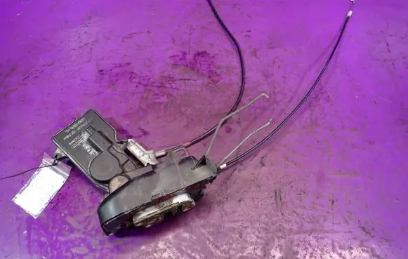 Mazda 6 Front door lock a93spll