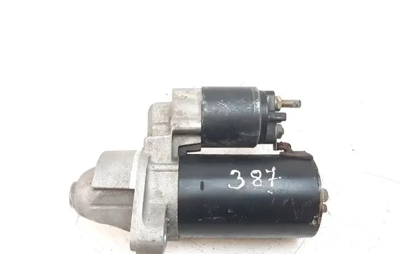 Audi A6 S6 C5 4B Starter motor 078911023D 0001108174
