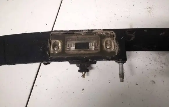 Audi A3 S3 8L Number plate light 8D994302