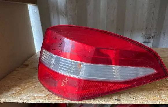 Renault Laguna III Rear/tail lights 265500002R
