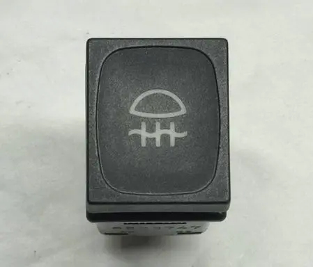 Saab 9000 CS Fog light switch 9523747 MR85