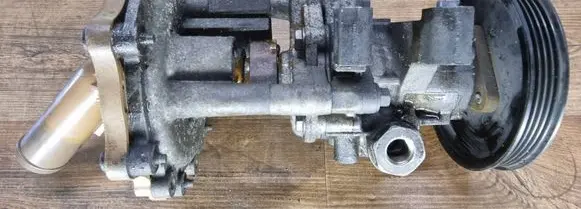 Ford Transit Power steering pump 6C1Q3A733AA
