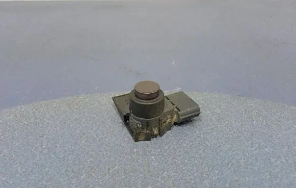 Honda CR-V Parking PDC control unit/module 39680TV0E011M1