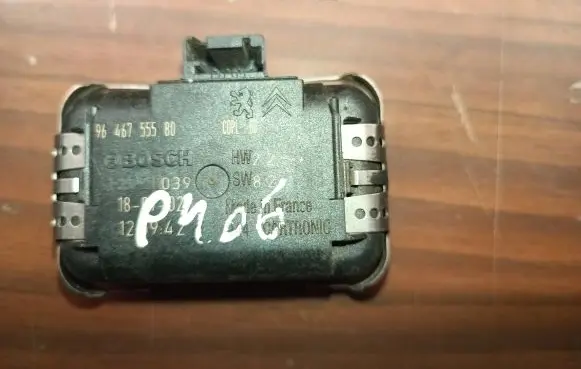 Rain sensor