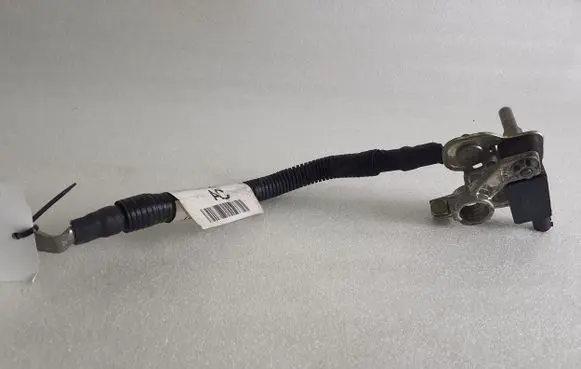 Jaguar E-Pace Negative earth cable (battery) J9C314301AC J9C314301