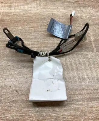 BMW X5 E70 Rear door wiring loom 7184661 14010710