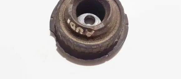 Coil spring mount