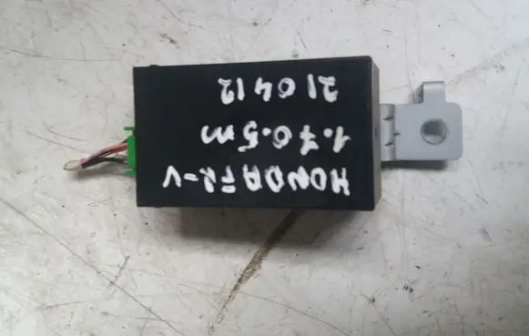 Honda FR-V Other control units/modules SK15
