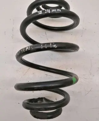 Peugeot Boxer Rear coil spring