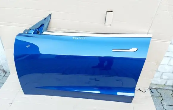 Tesla Model 3 Front door