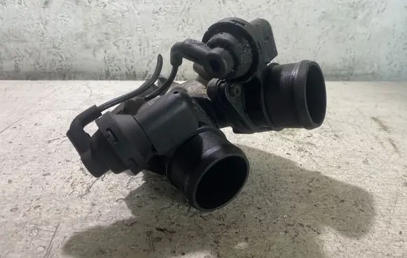 Peugeot 607 Throttle valve 0920400432