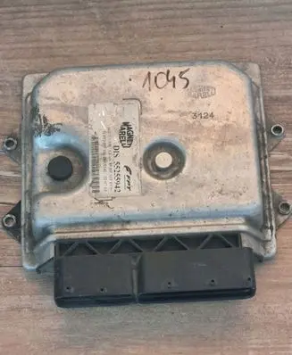 Fiat 500L Engine control unit/module 55255942
