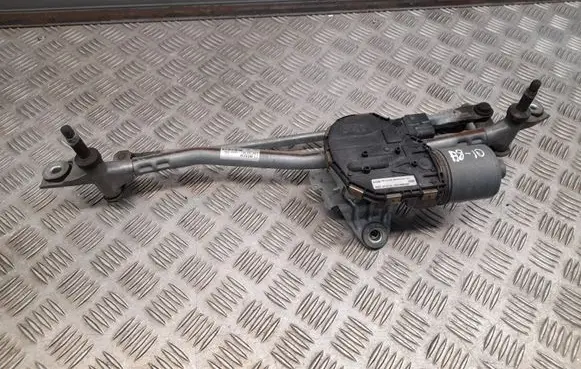 Audi A8 S8 D4 4H Front wiper linkage and motor 4H1955119C