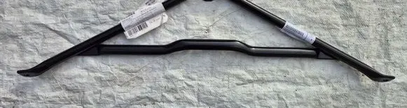 BMW X1 F48 F49 Radiator support slam panel 7411059