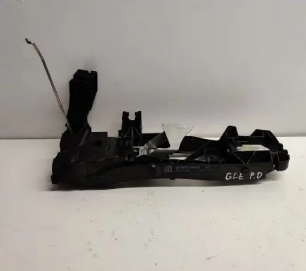 Mercedes-Benz GLE (W166 - C292) Front door exterior handle A0997604600