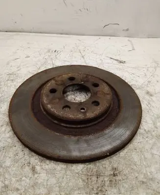 Citroen C8 Rear brake disc