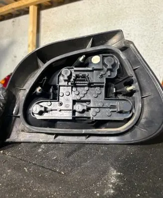 Renault Megane I Rear/tail lights 7700428320