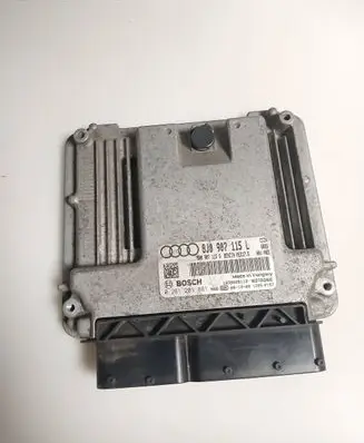 Audi TT TTS Mk2 Engine control unit/module 8J0907115L 8P0907115Q 0261201881